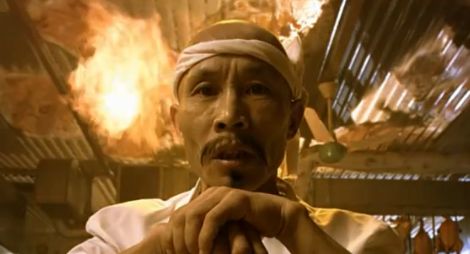 Azjatycki kucharz błyskawicznie reklamuje internet w Vectrze (wideo)