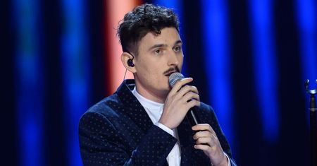 Fanka chciała zaśpiewać z Dawidem Podsiadło. Odpowiedź artysty była jednoznaczna