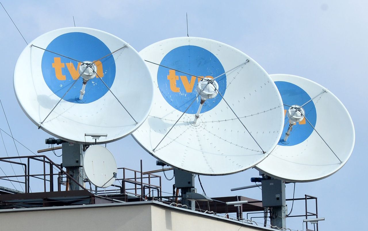 TVN24 z holenderską koncesją. Zarząd TVN wydał oświadczenie