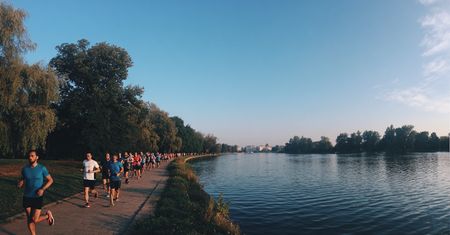 Bieganie zmienia życie – pierwsze spotkanie biegowej społeczności nad Maltą