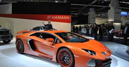 Hamann Aventador LP700-4 Nervudo (2013) [Frankfurt 2013]
