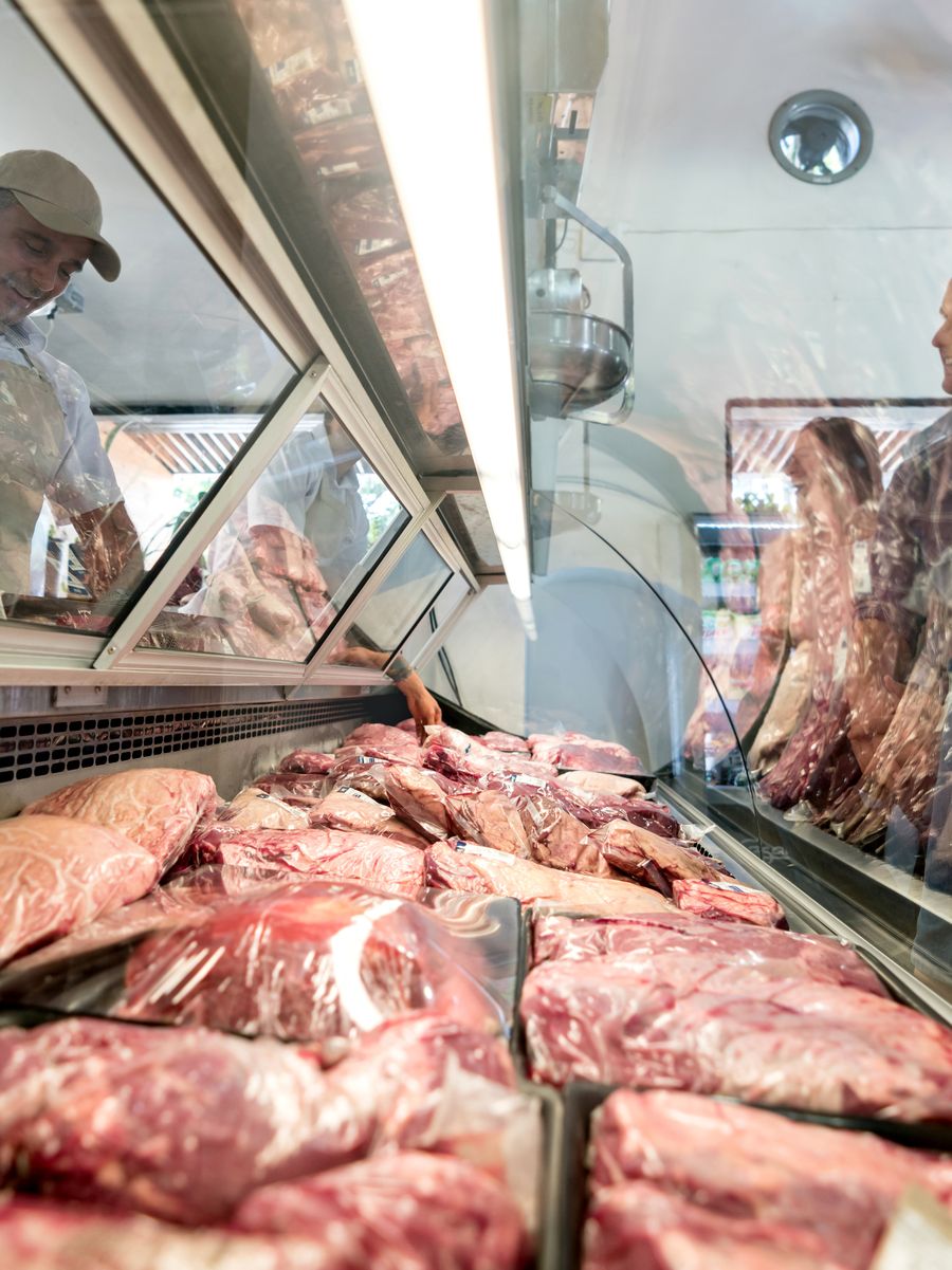 Raport C40 Cities, czyli ograniczenie spożycia mięsa w Warszawie
