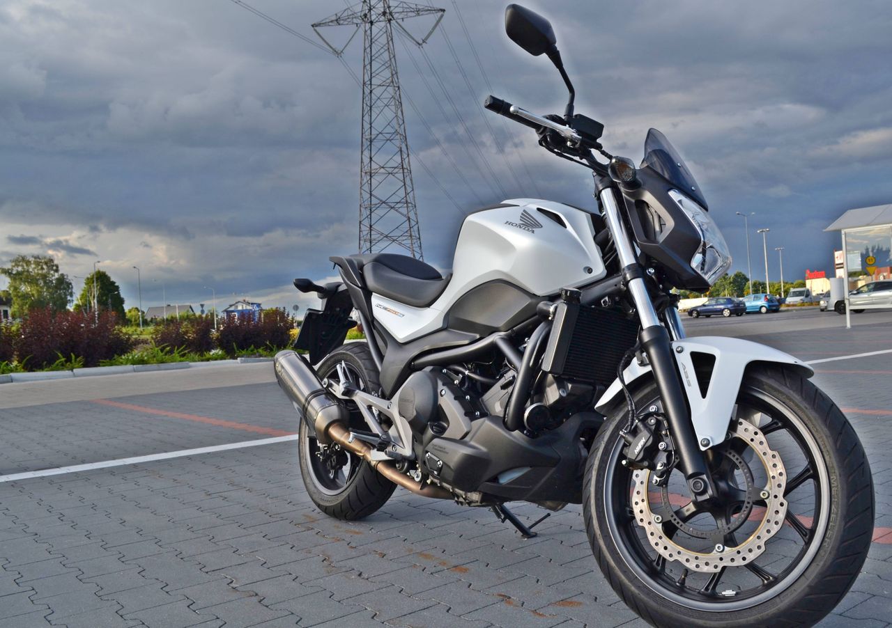 Honda NC750S - pierwsze wrażenia z jazdy