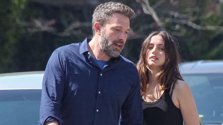 Ana de Armas i Ben Affleck są parą.
