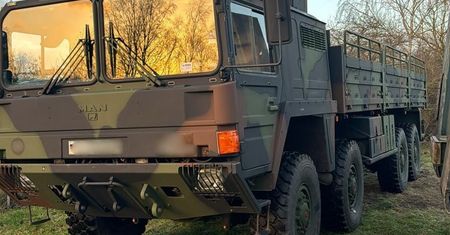 Bundeswehra okradziona. Policja w Niemczech apeluje
