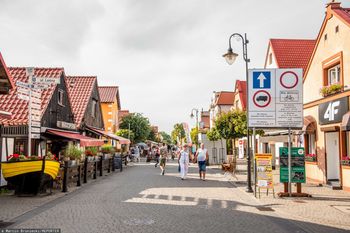 Pokazała, ile kosztuje toaleta nad Bałtykiem. Cena zwala z nóg