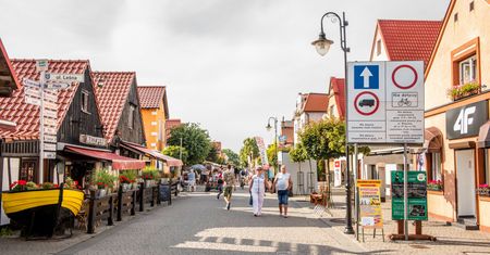 Płatne toalety nad Bałtykiem. W tym mieście chcą 20 zł od osoby