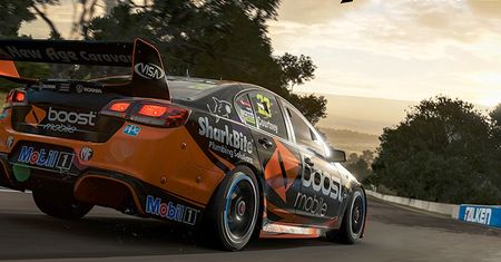Forza Motorsport 7 - lista samochodów (uwaga: mnóstwo przewijania)