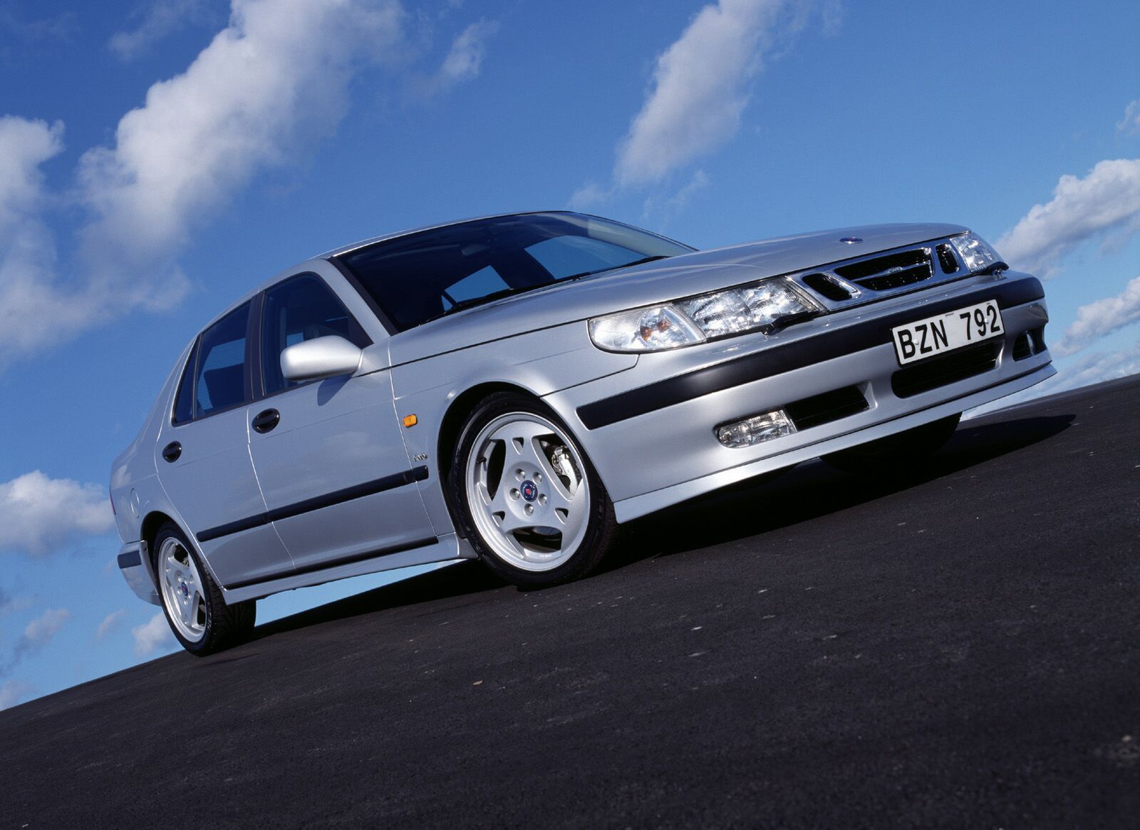 Saab 9-5 Aero