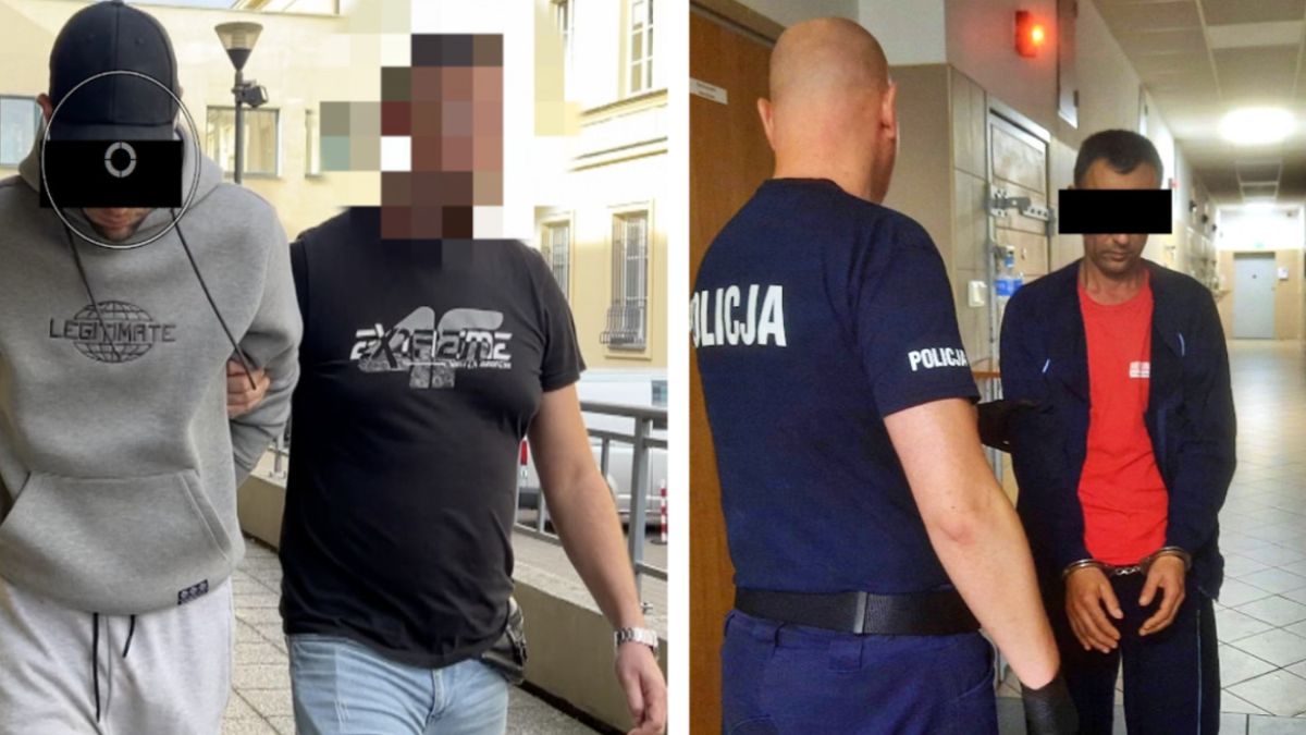 Areszt dla obywateli Ukrainy i Tadżykistanu