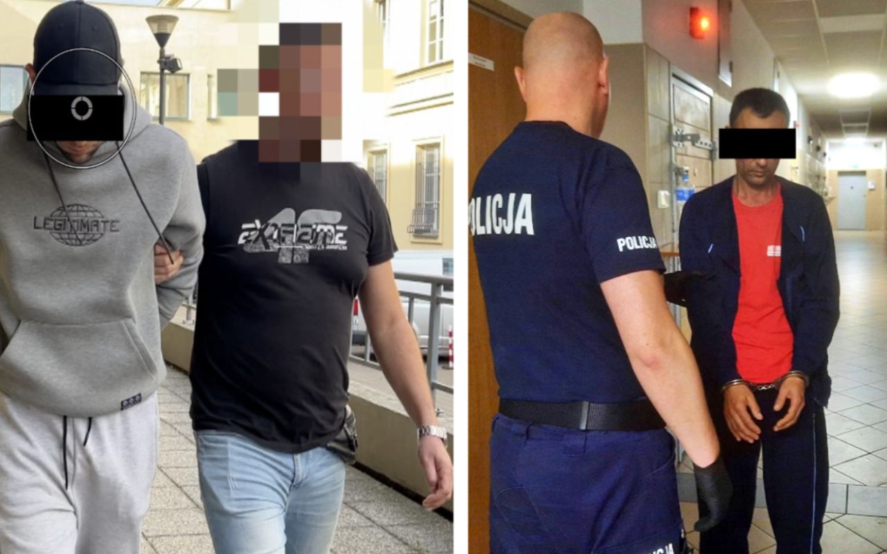 Areszt dla obywateli Ukrainy i Tadżykistanu