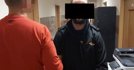 Warszawa. Łatwo przyszło, łatwo poszło. Okradł sklep, zdobycz przetracił
