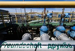 Rozszczelnienie ropociągu "Przyjaźń". Trwa akcja służb