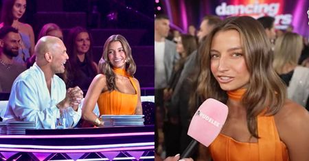 Julia Wieniawa odpowiada na zarzuty o przerywanie jurorom w "TzG": "Ja tego tak NIE WIDZĘ!" (WIDEO)