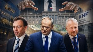 Operacja PolSTR. Tak przepycha się reformę, której rynek nie chce