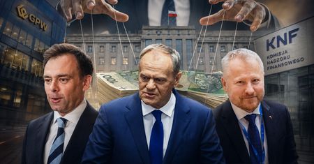 Operacja PolSTR. Tak przepycha się reformę, której rynek nie chce