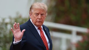 Atak na kluczowy ropociąg. Trump oskarża Iran