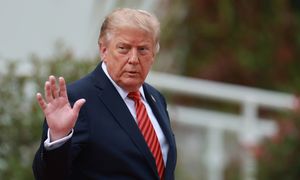Atak na kluczowy ropociąg. Trump oskarża Iran