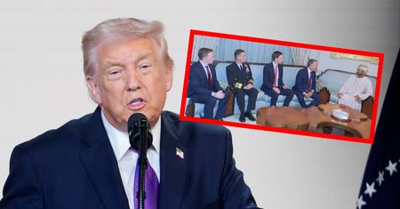 Nietypowy ruch Trumpa. Wciągnął wojsko w negocjacje