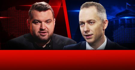 Poranek Wirtualnej Polski. Cezary Tomczyk gościem programu