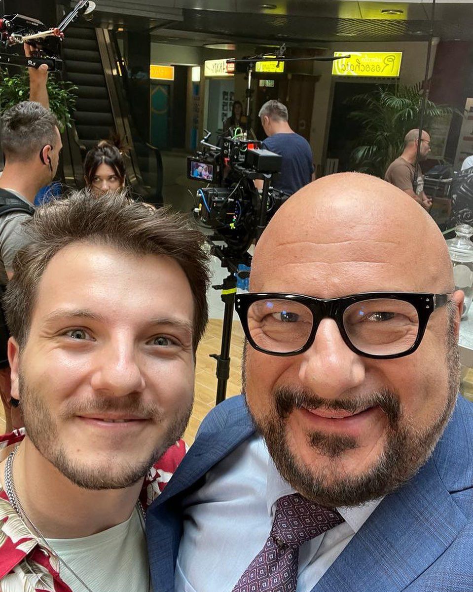 Jakub Gąsowski zrezygnował z udziału w "Twoja Twarz Brzmi Znajomo"