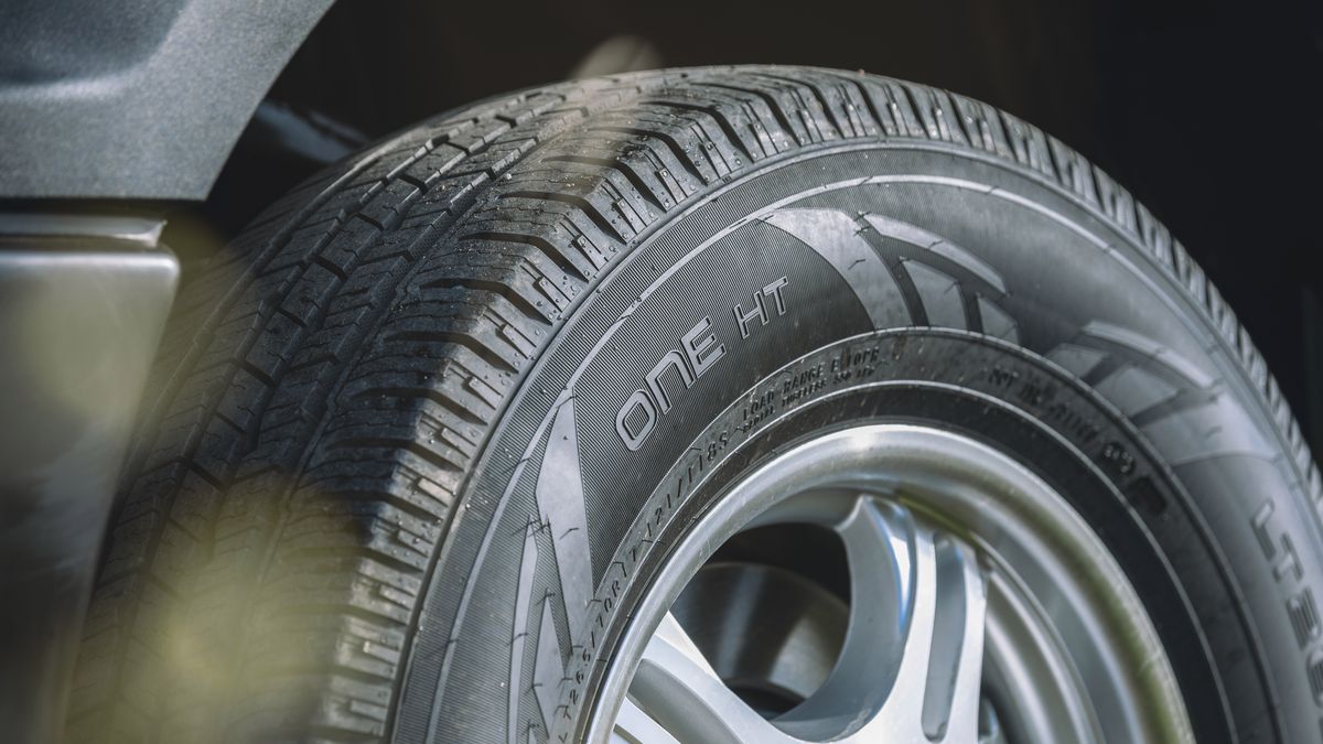 Wersja HT przystosowana jest dla samochodów dostawczych