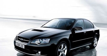 Używane Subaru Legacy IV - typowe awarie i problemy