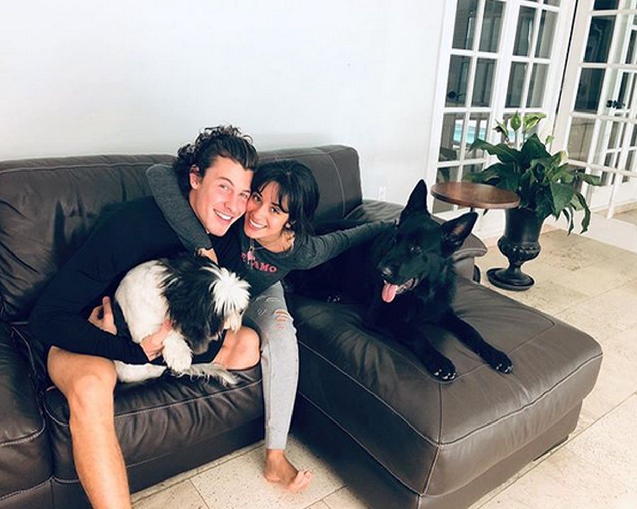 Camila Cabello i Shawn Mendes