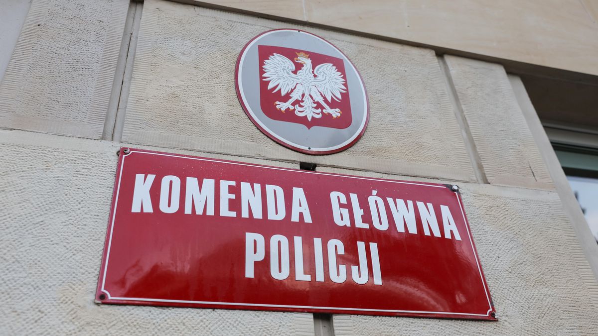 Komenda Główna Policji