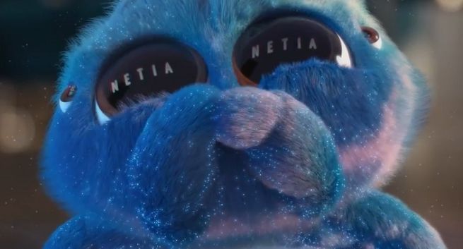 Pająk z głosem Czesława Mozila i „Nie ma jak w sieci” reklamują Netię (wideo)