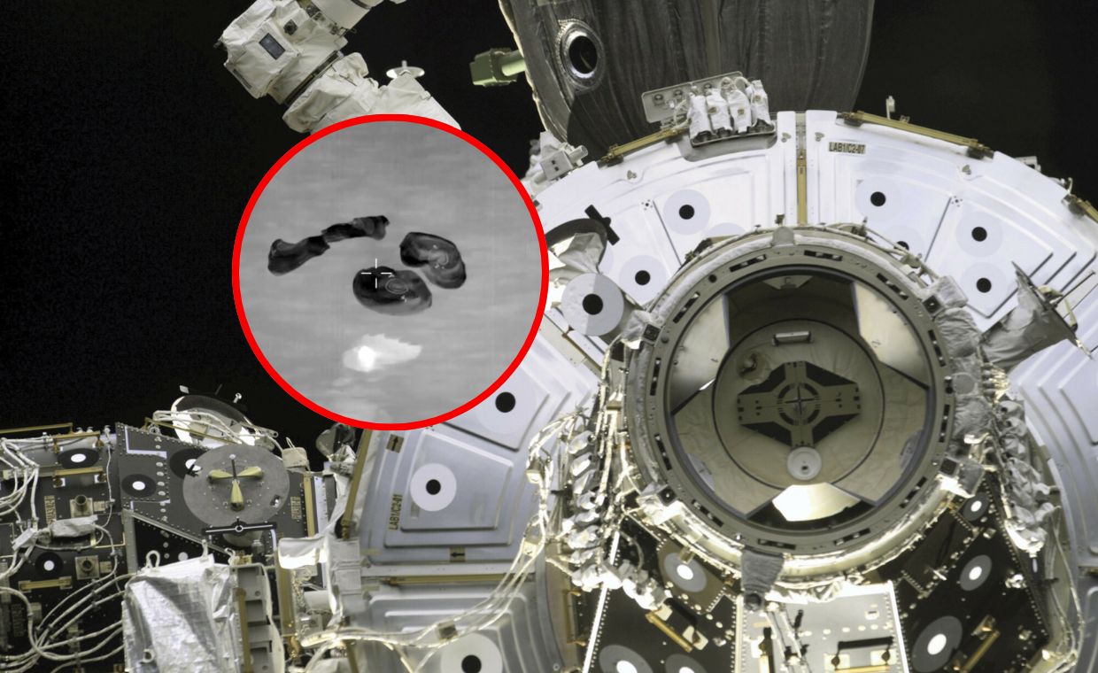 wiadomości,aktualności,WP Wiadomości Astronauta ewakuowany z kosmosu. Potrzebuje opieki medycznej