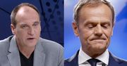 Kukiz: "Nie chcę tutaj Tuska. Nie ufam mu"