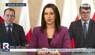 Oglądalność TV Republika i TVP Info. Lider jest tylko jeden