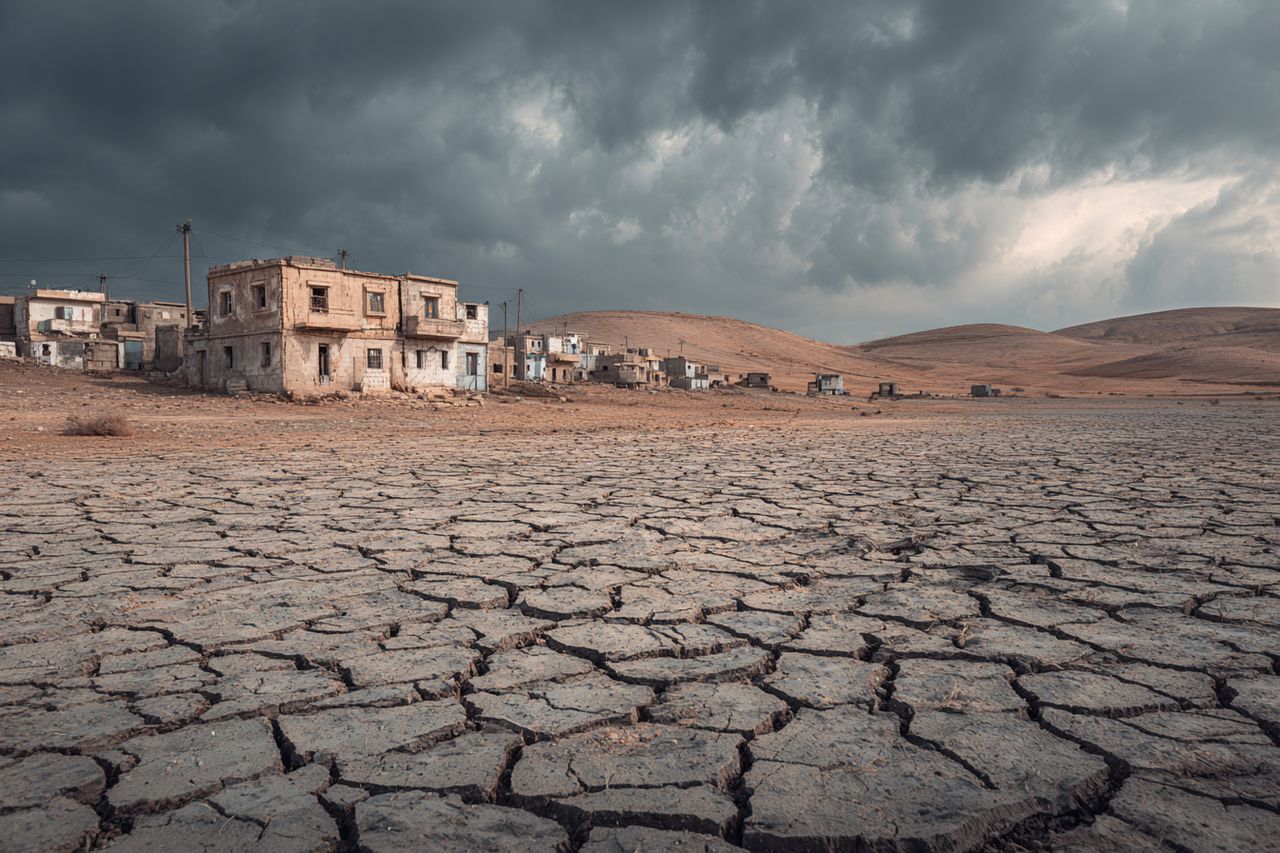 Syria na skraju kryzysu żywnościowego. Najgorsza susza od 36 lat pustoszy pola pszenicy