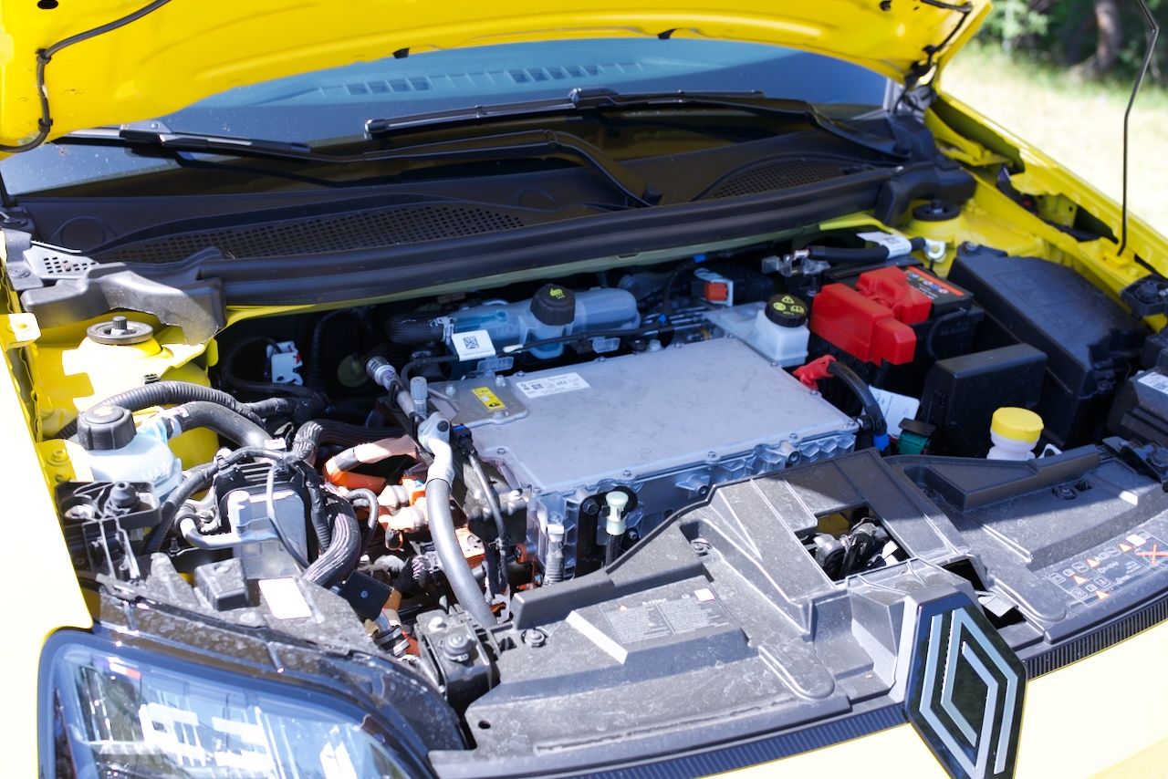 Renault 5 E-Tech Electric