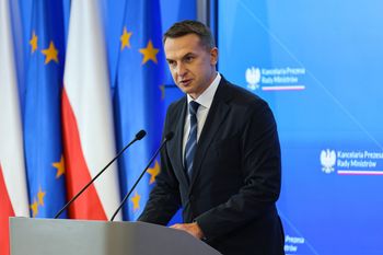 "Bulwersujące". Rzecznik rządu o nieprawidłowościach opisanych przez WP