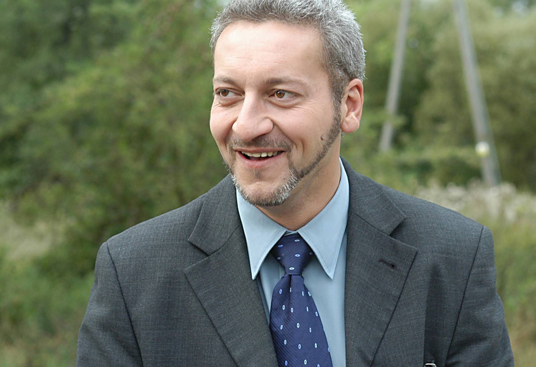 Maciej Wilewski grał w "Plebani"