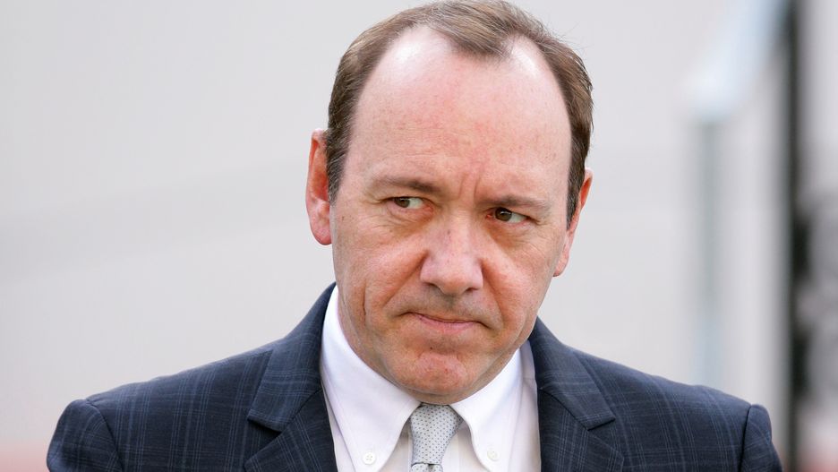 Kevin Spacey usłyszy zarzuty prokuratorskie