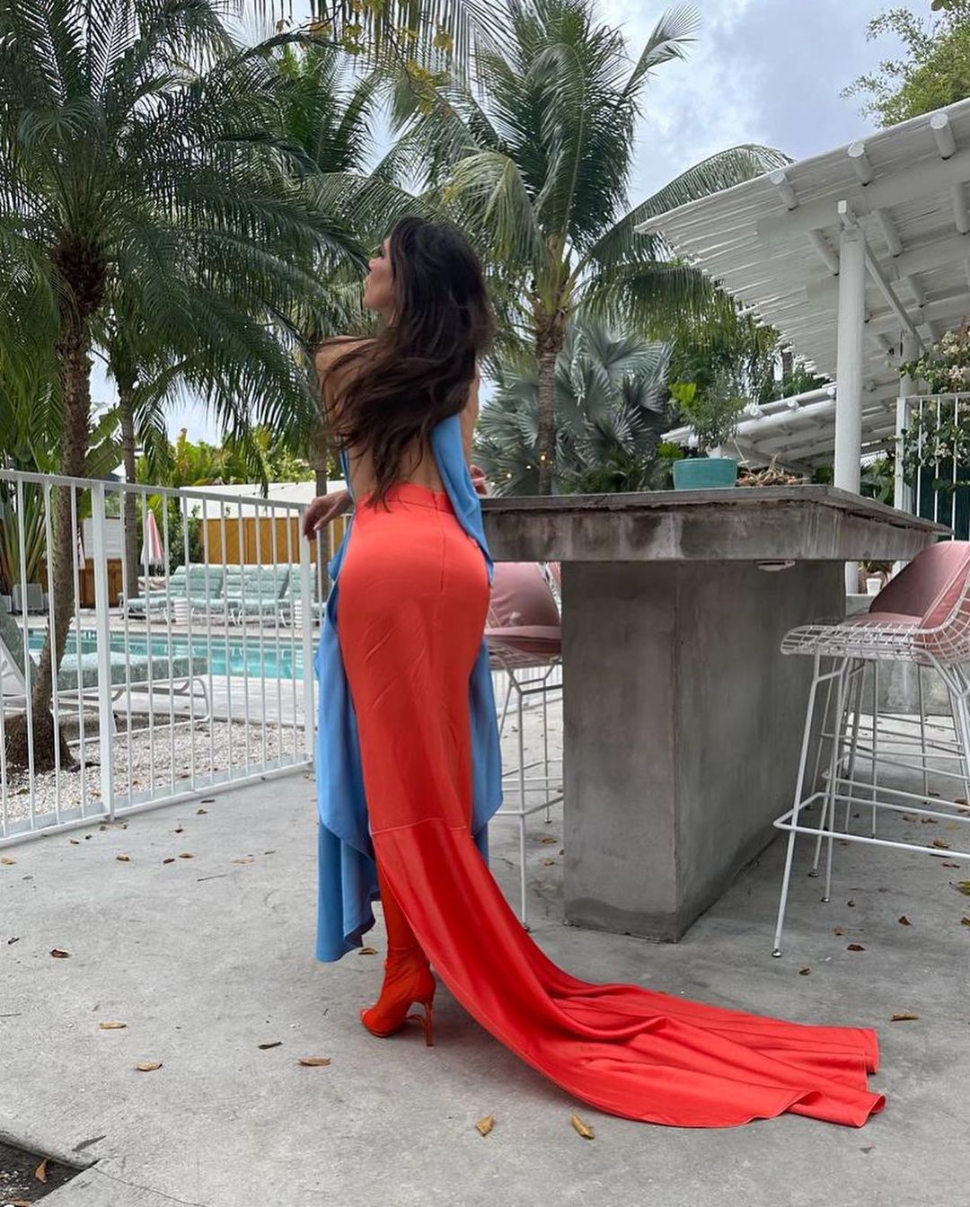 Instagram/victoriabeckham