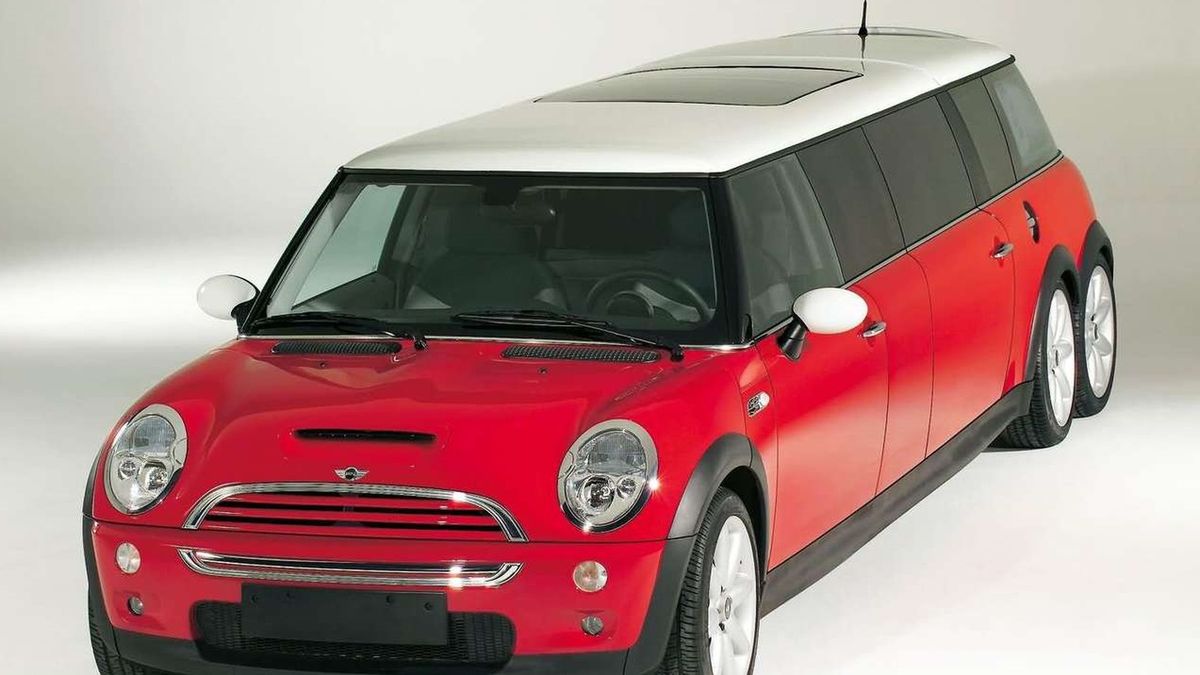 To najdłuższe mini oficjalnie sygnowane przez producenta.