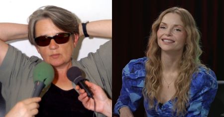 Izabella Miko o TRUDNYCH początkach w Ameryce i walce o wizę: "Musiałam udowodnić, że jestem sławna w Polsce. A nie byłam! Zadzwoniłam do Agnieszki Holland" (WIDEO)
