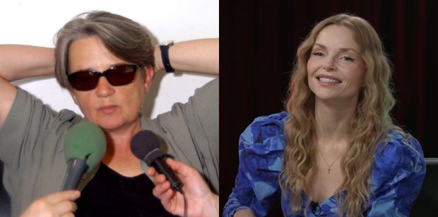 Izabella Miko o TRUDNYCH początkach w Ameryce i walce o wizę: "Musiałam udowodnić, że jestem sławna w Polsce. A nie byłam! Zadzwoniłam do Agnieszki Holland" (WIDEO)