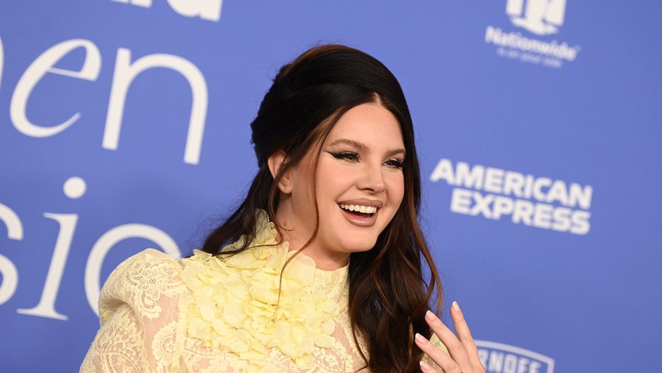 Lana Del Rey się zaręczyła