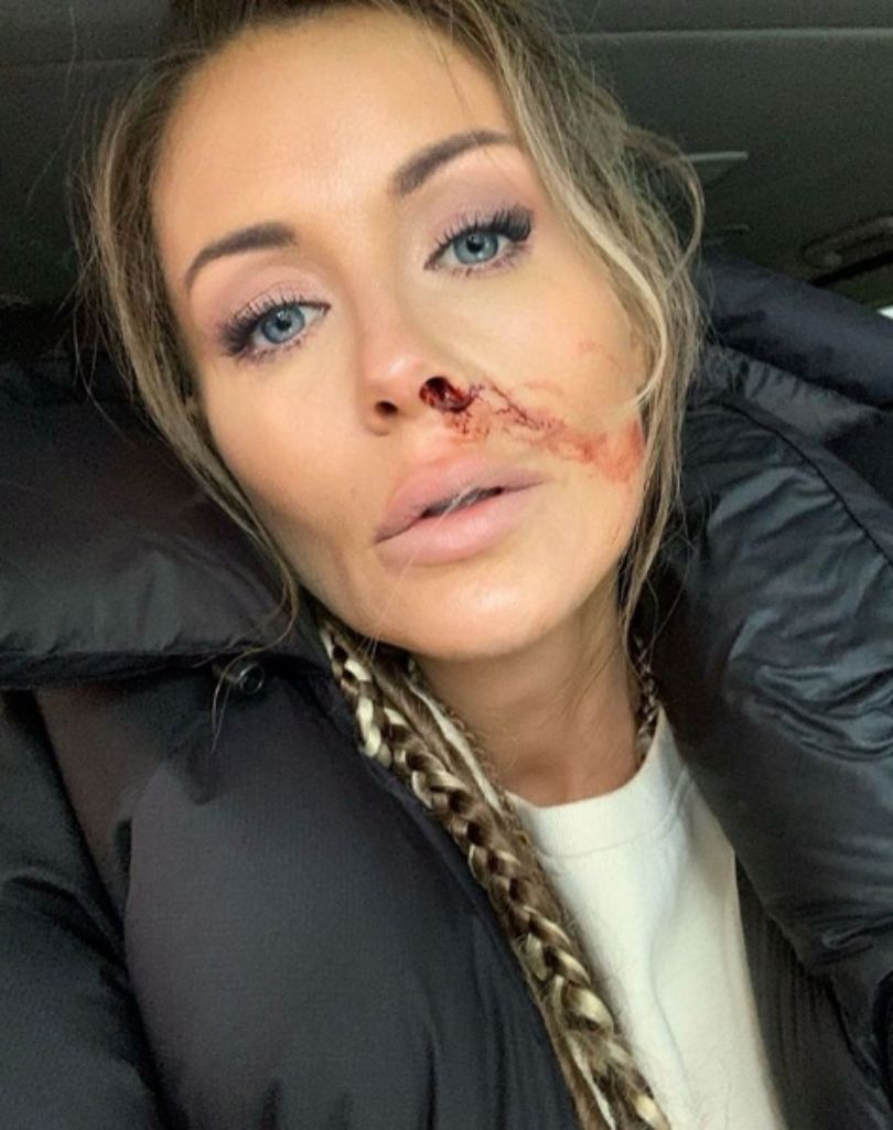 Małgorzata Rozenek w ogniu krytyki internautów