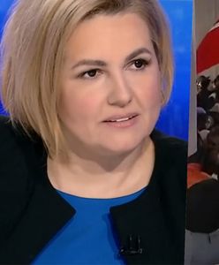 "Widzowie murem za TVP". Tak "Wiadomości" pokazały demonstrację w obronie publicznych mediów. Co na to TVN?