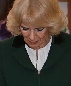 Królowa Camilla w żałobie. Zmarła bliska jej osoba