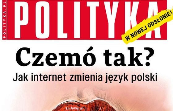 „Polityka” zmienia szatę graficzną. Są nowe rubryki