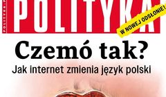„Polityka” zmienia szatę graficzną. Są nowe rubryki