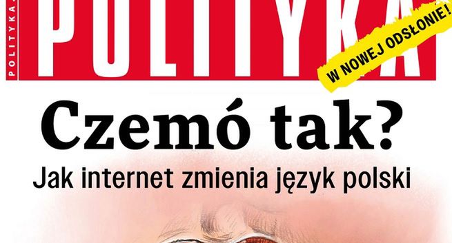 „Polityka” zmienia szatę graficzną. Są nowe rubryki