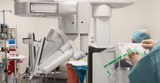 800 operacji przy użyciu robota da Vinci w szpitalu przy al. Kraśnickiej w Lublinie